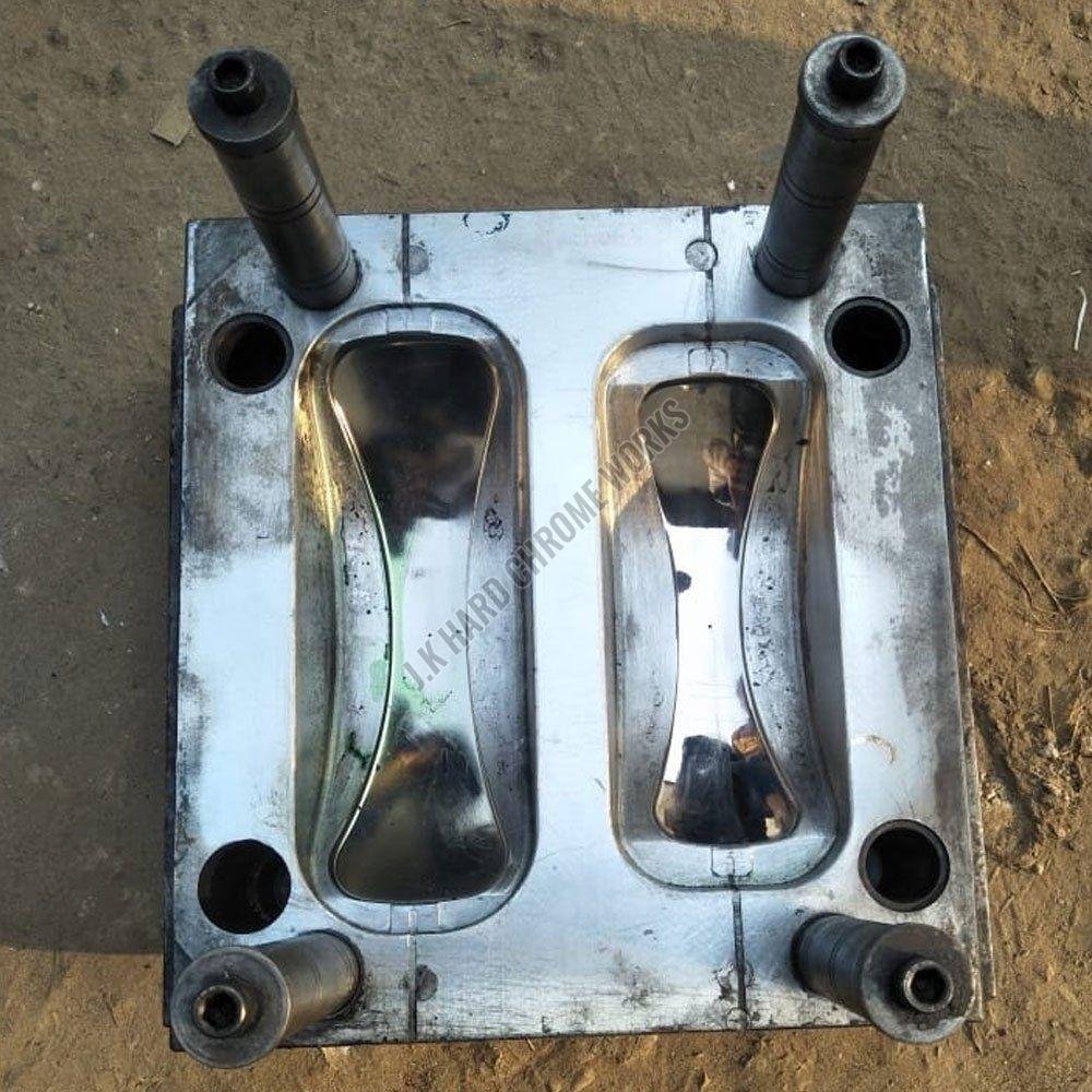 Hard Chrome Finished Injection Mould