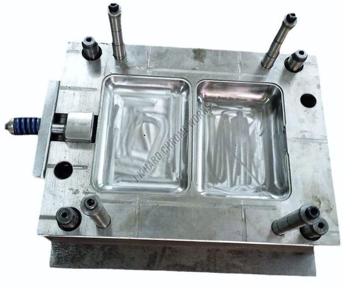 High Gloss Cosmetic Container Mould