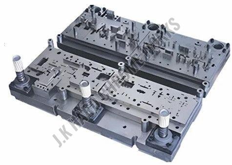 Industrial Plastic Spare Mould