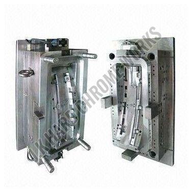 Injection Cavity Mirror Finish Mould