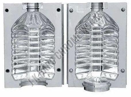 PET Blow Bottle Chrome Plated Mould