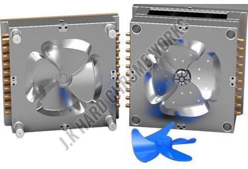 Plastic Fan Component Mould
