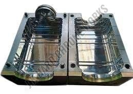 Plastic Jar Electroplated Mould