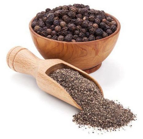 Black Pepper Powder