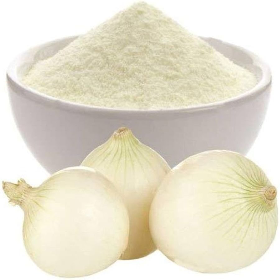 Dehydrated White Onion Powder