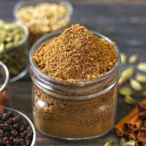Garam Masala Garam Masala