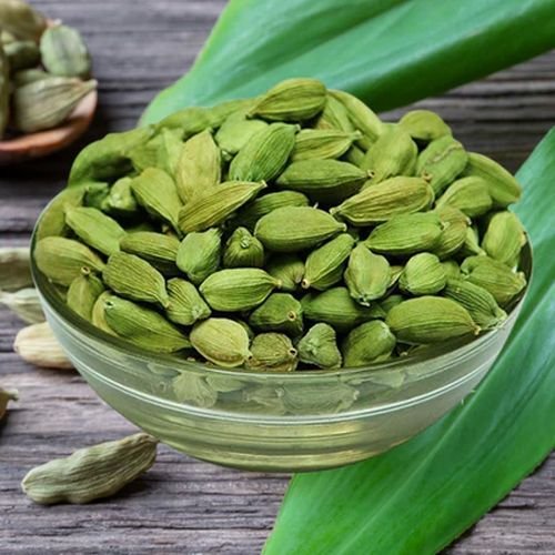 Green Cardamom Green Cardamom
