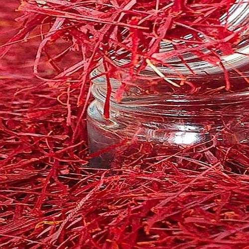 Pure Saffron