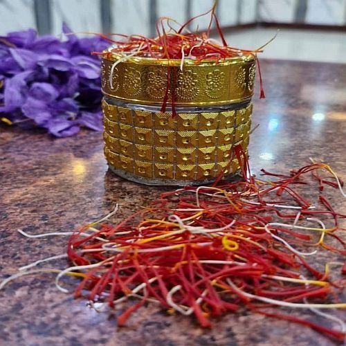 Authentic Kashmiri Lacha Saffron