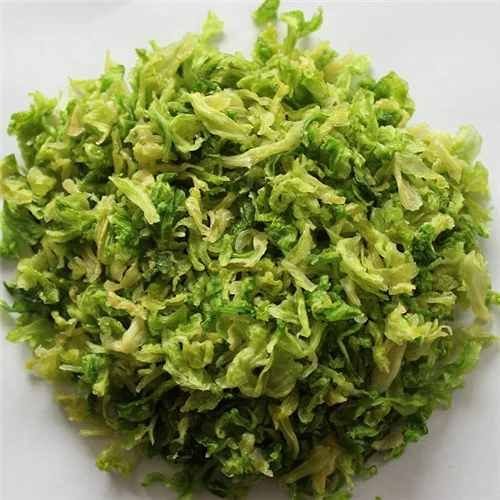 Dehydrated Cabbage Flake