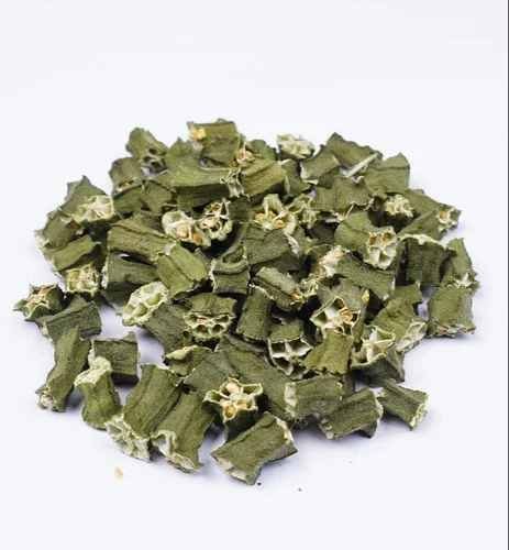 Dehydrated Okra Flake