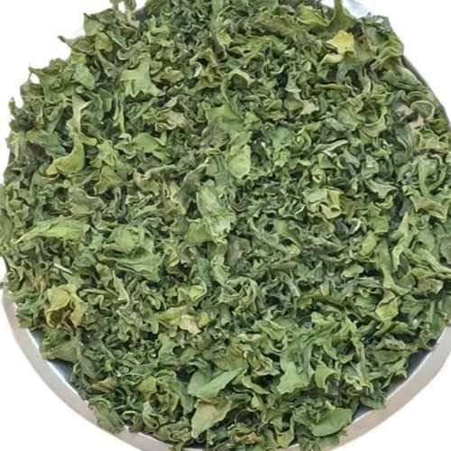 Dehydrated Spinach Leave