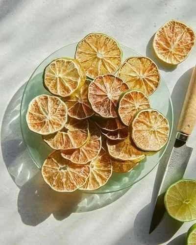 Dehydrated Sweet Lime Slice