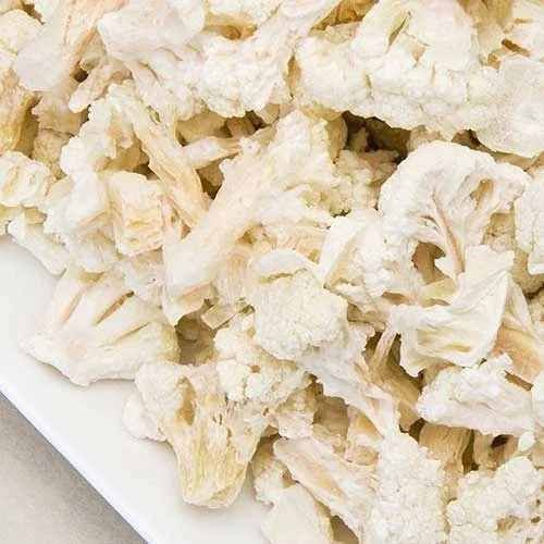 Dried Cauliflower Floret