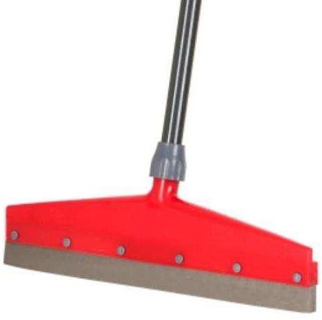 16 Inch EVA Floor Wiper with Stick