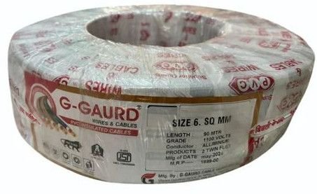 G-Gaurd PVC Insulated Aluminum Cable