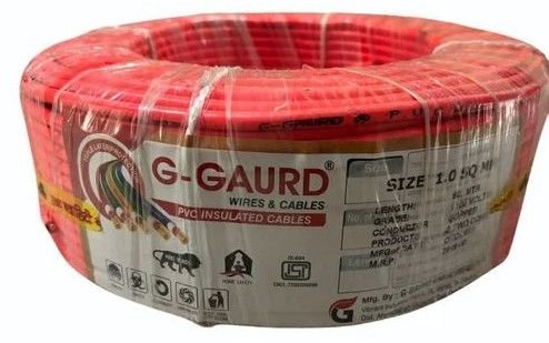 G-Gaurd 2 Core PVC Insulated Cable