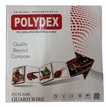 Polydex 1.5 Sqmm 1 Core Copper House Wire