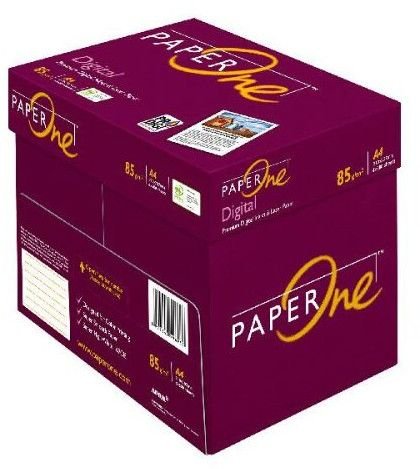 Paperone 75 GSM A4 Copy Paper
