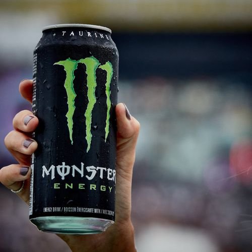 Monster Energy Drink