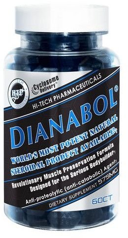 Dianabol Steroid Tablets