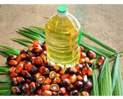 Fresh Red Palm Cooking Oil