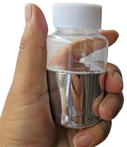 Pure Silver Liquid Mercury