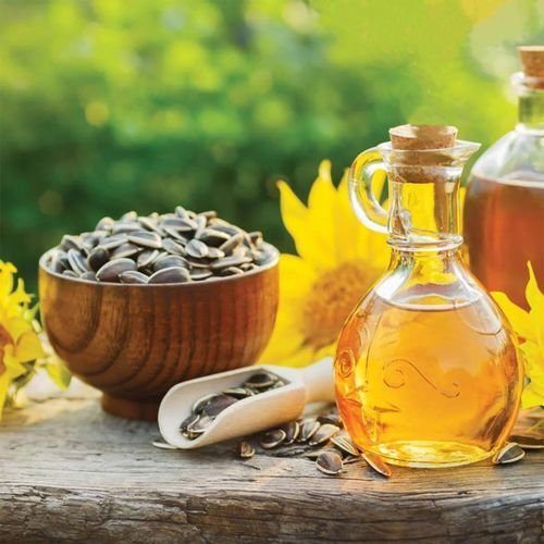 Refined Pure Sunflower Oil