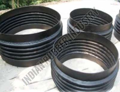 Rubber Expansion Bellow