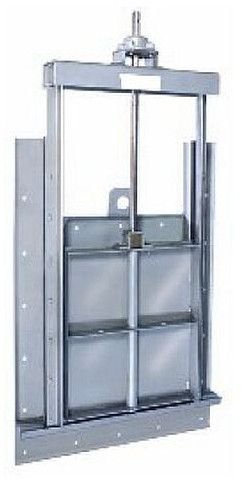 Aluminium Slide Gate