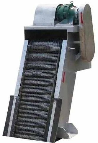 Mechanical Bar Screen
