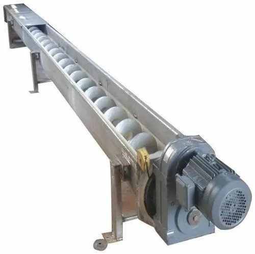 Shaftless Spiral Screw Conveyor