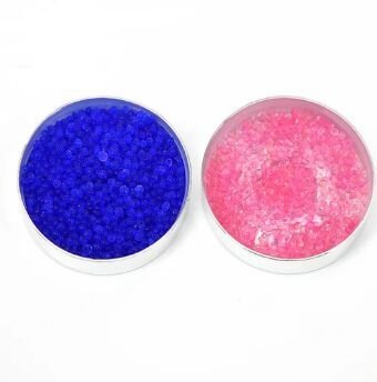 Cobalt Chloride Blue Silica Gel