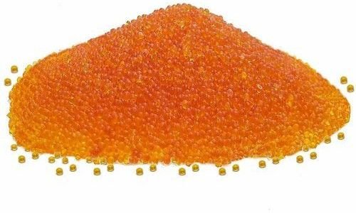 Cobalt Free Orange Silica Gel