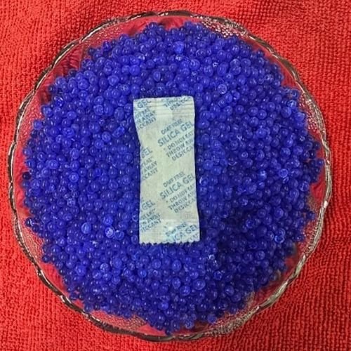 Desiccant Blue Silica Gel
