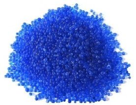 Self Indicating Blue Silica Gel