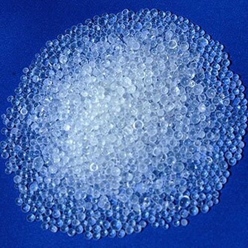 White Silica Gel Beads