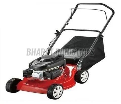 Petrol Lawn Mower