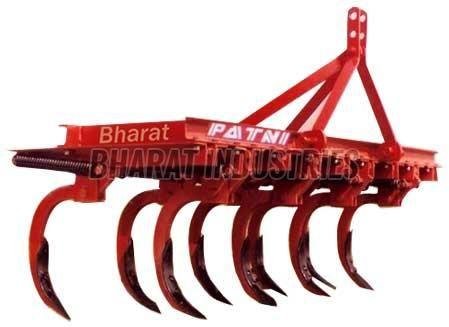 Spring Loaded Tiller
