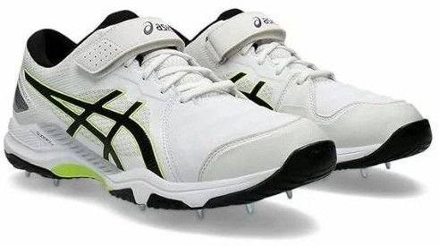 Asics Speed Menace Ff Mens Professional Cricket Spike Shoes