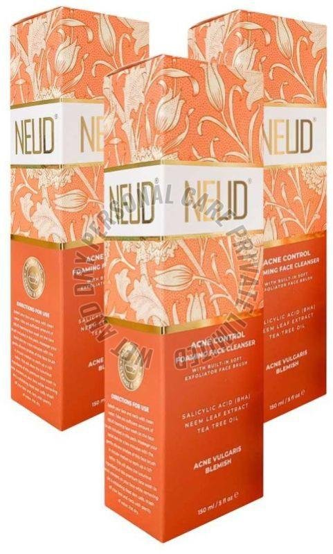 NEUD Acne Control Face Cleanser
