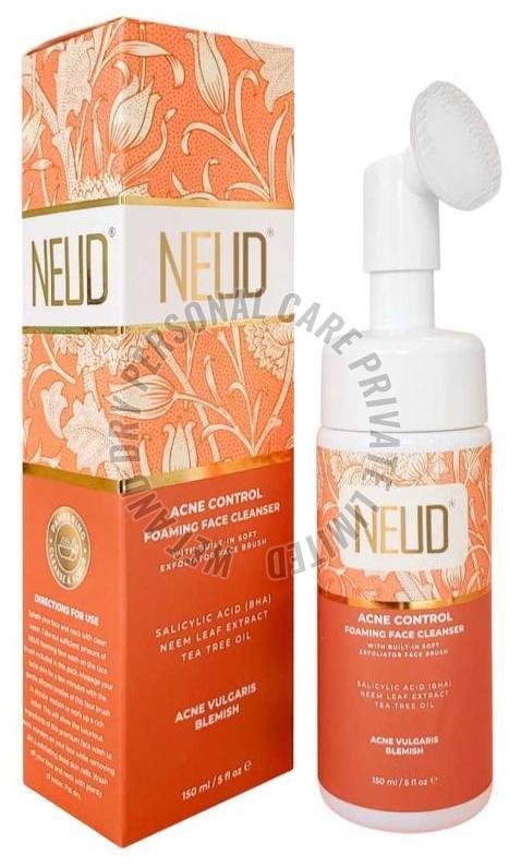 NEUD Acne Control Foaming Face Cleanser