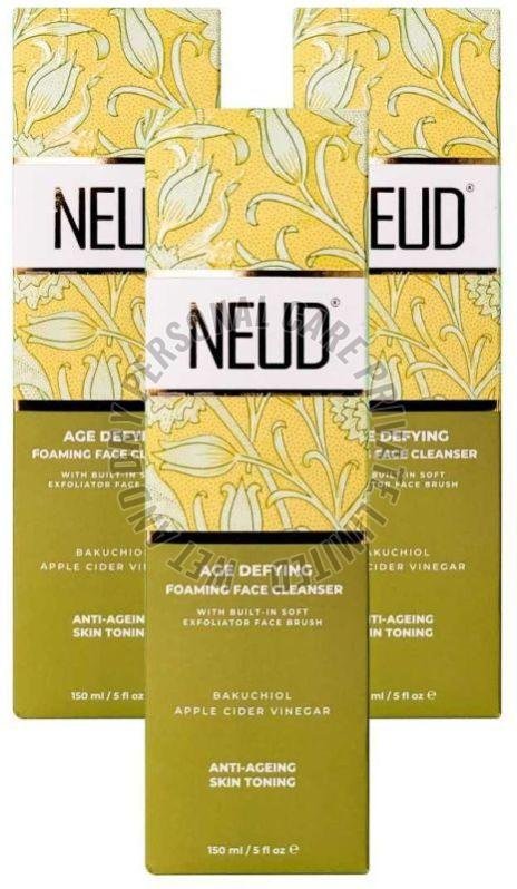 NEUD Age Defying Foaming Face Cleanser