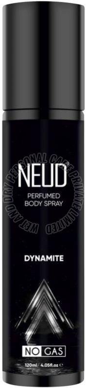 NEUD Dynamite Perfumed Body Spray