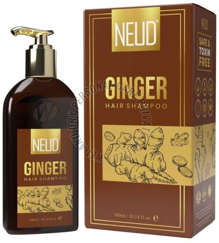 NEUD Ginger Hair Shampoo