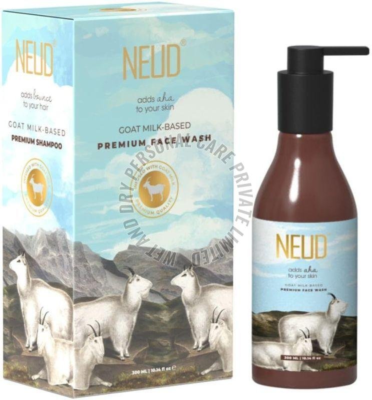 NEUD Goat Milk Premium Moisturizing Lotion