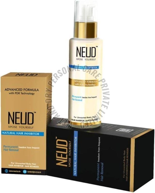 NEUD Natural Hair Inhibitor