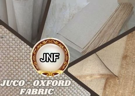 Jute Cotton Fabric