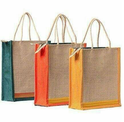 Jute Tote Bags