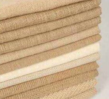 Natural Jute Fabric